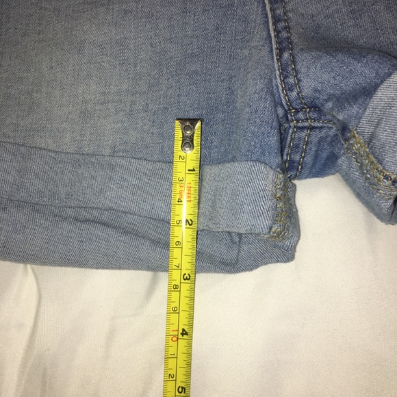 Dickies Denim Shorts - Picture 4 of 4